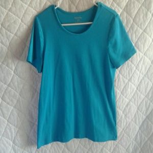 Women's short sleeve shirt